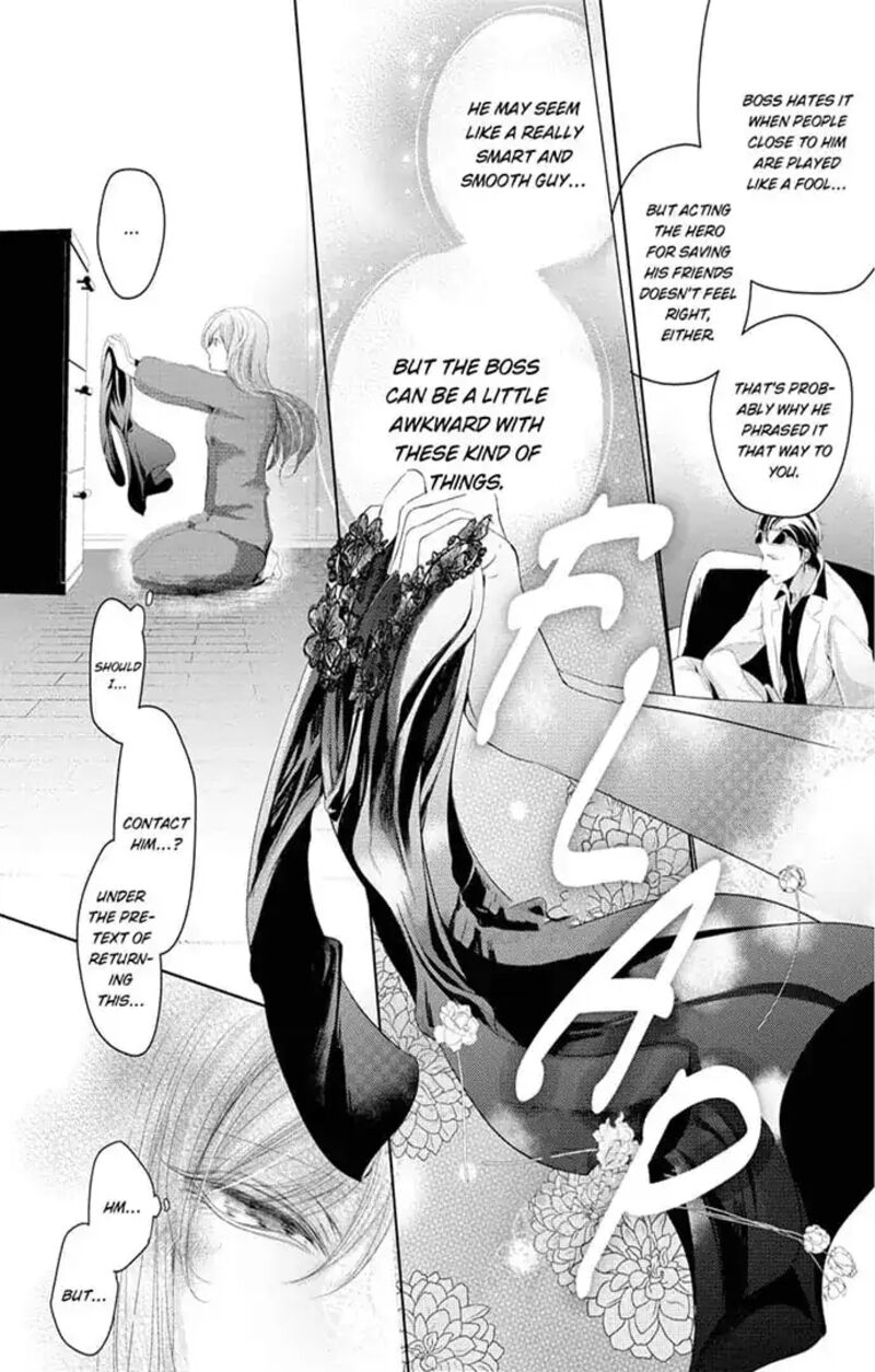 Zetsurin Yakuza No Gokujou Aibu Nogarerarenai Keiyaku Kekkon 6 10