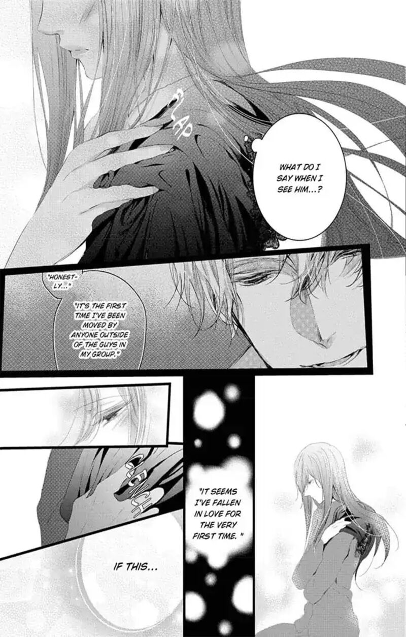 Zetsurin Yakuza No Gokujou Aibu Nogarerarenai Keiyaku Kekkon 6 11