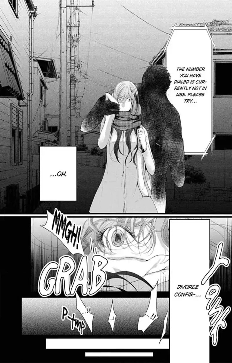 Zetsurin Yakuza No Gokujou Aibu Nogarerarenai Keiyaku Kekkon 6 16
