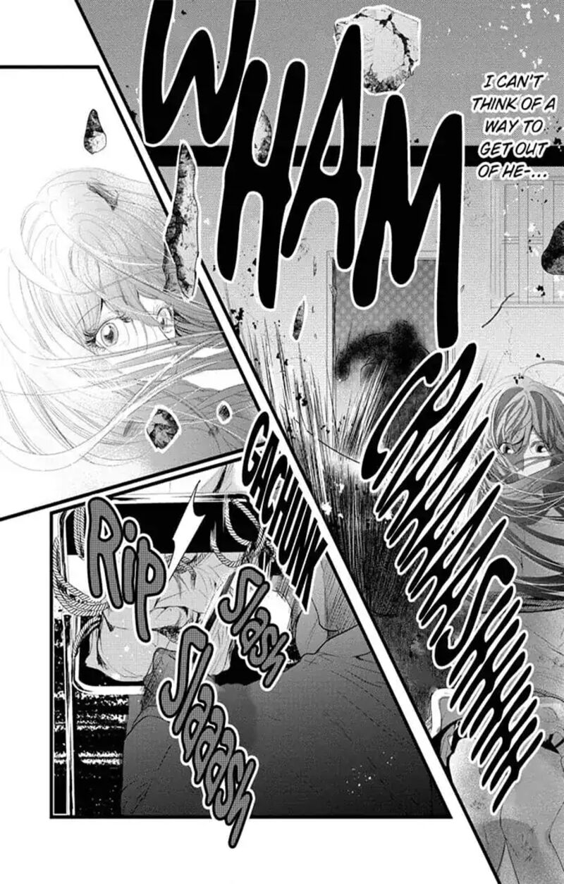 Zetsurin Yakuza No Gokujou Aibu Nogarerarenai Keiyaku Kekkon 6 20