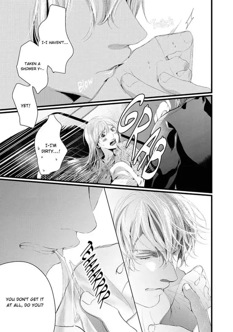 Zetsurin Yakuza No Gokujou Aibu Nogarerarenai Keiyaku Kekkon 7 13
