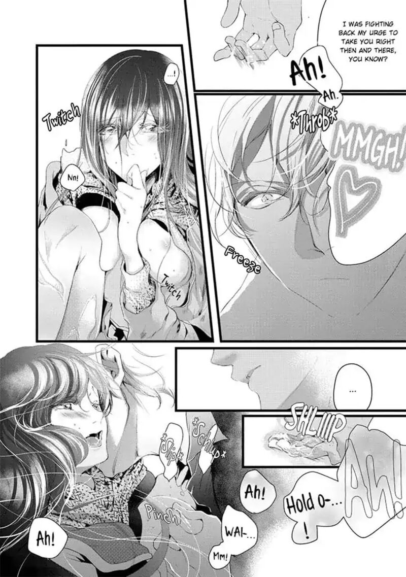 Zetsurin Yakuza No Gokujou Aibu Nogarerarenai Keiyaku Kekkon 7 16