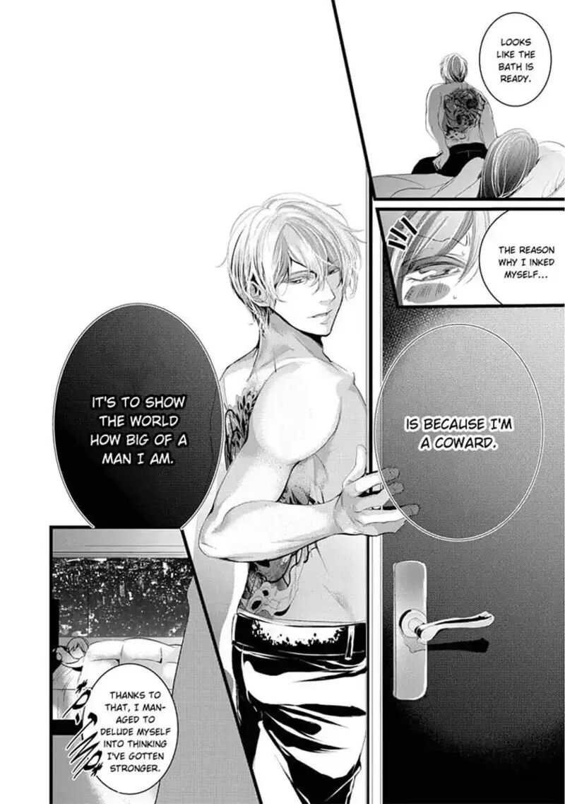 Zetsurin Yakuza No Gokujou Aibu Nogarerarenai Keiyaku Kekkon 8 10