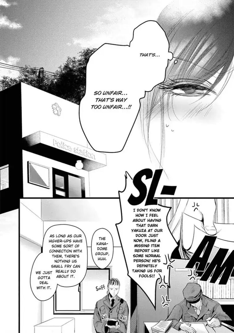 Zetsurin Yakuza No Gokujou Aibu Nogarerarenai Keiyaku Kekkon 9 24