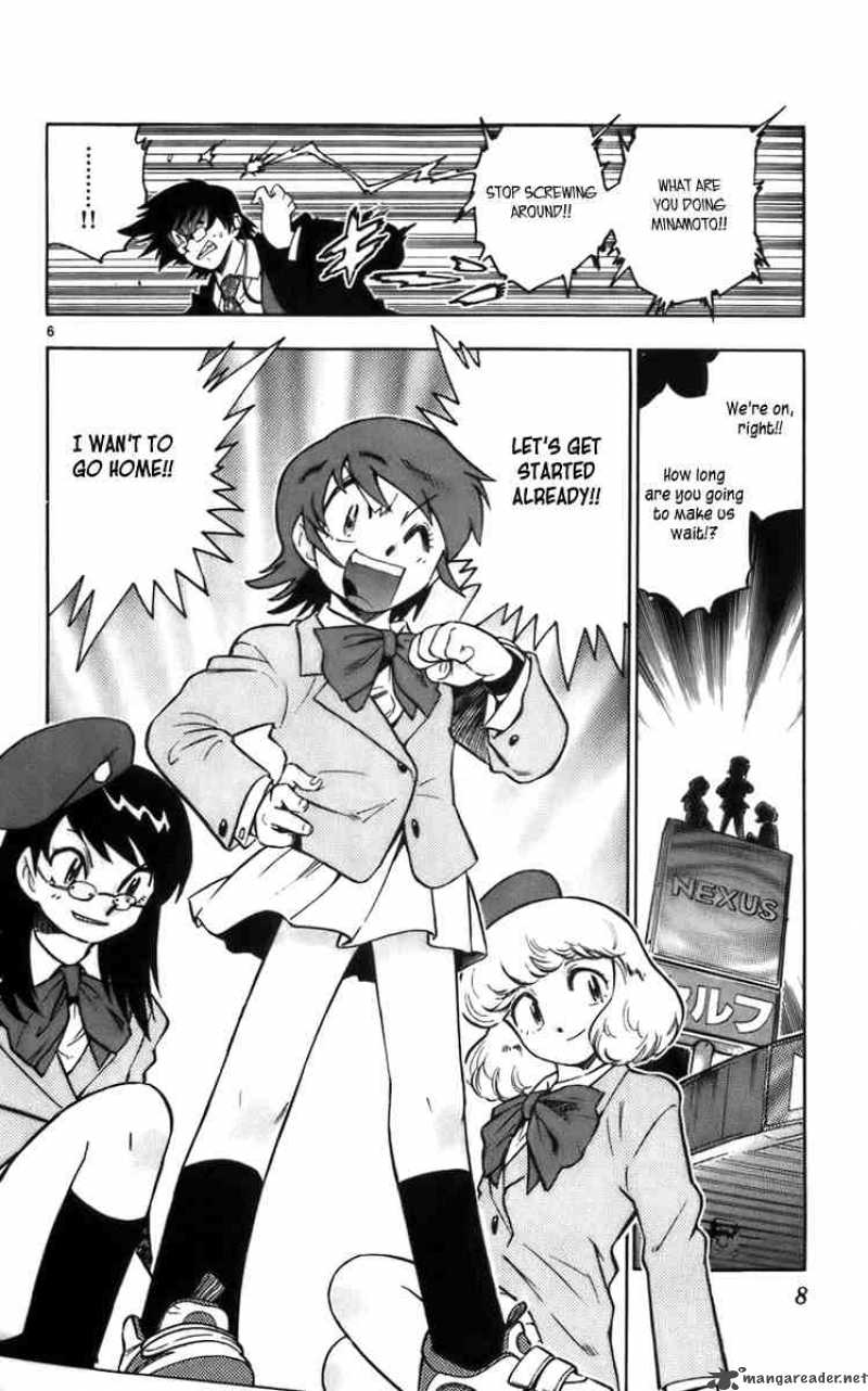 Zettai Karen Children 1 10