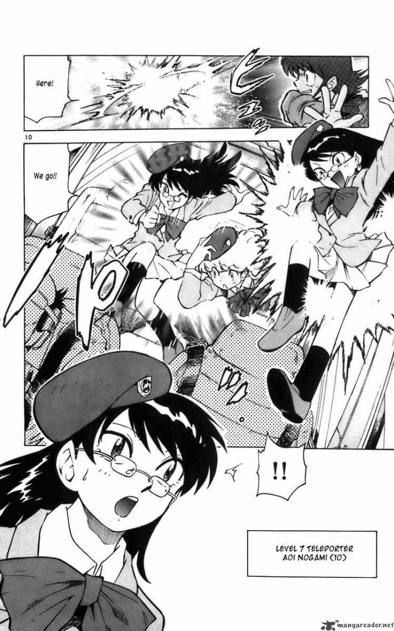 Zettai Karen Children 1 13