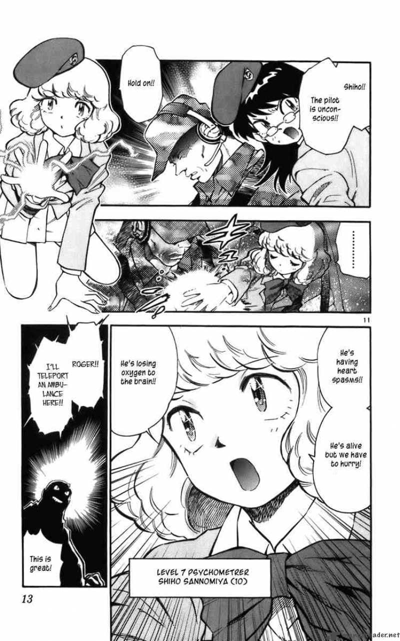Zettai Karen Children 1 14