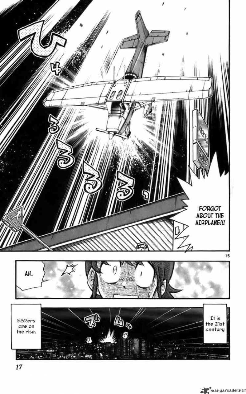 Zettai Karen Children 1 18