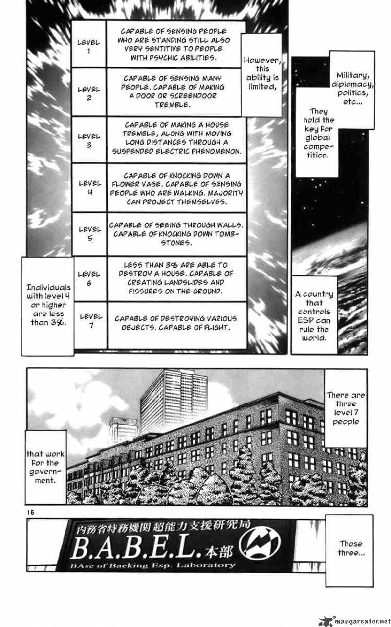 Zettai Karen Children 1 19