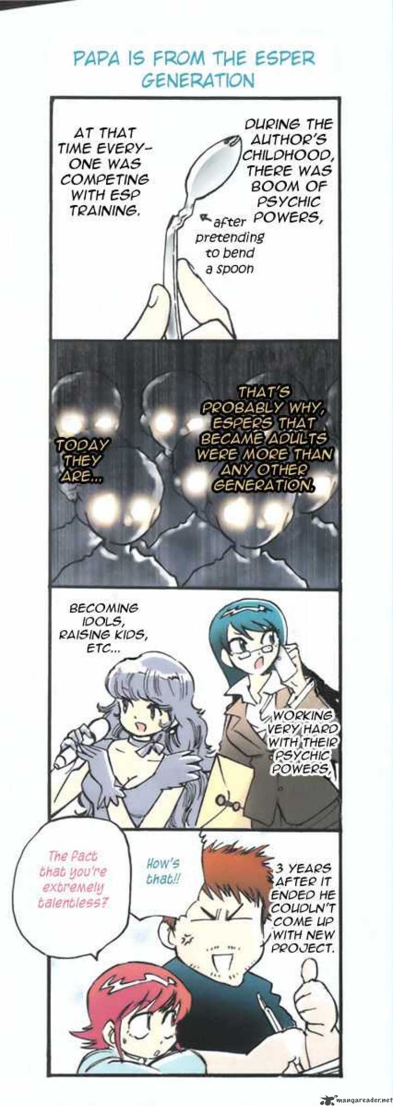 Zettai Karen Children 1 2