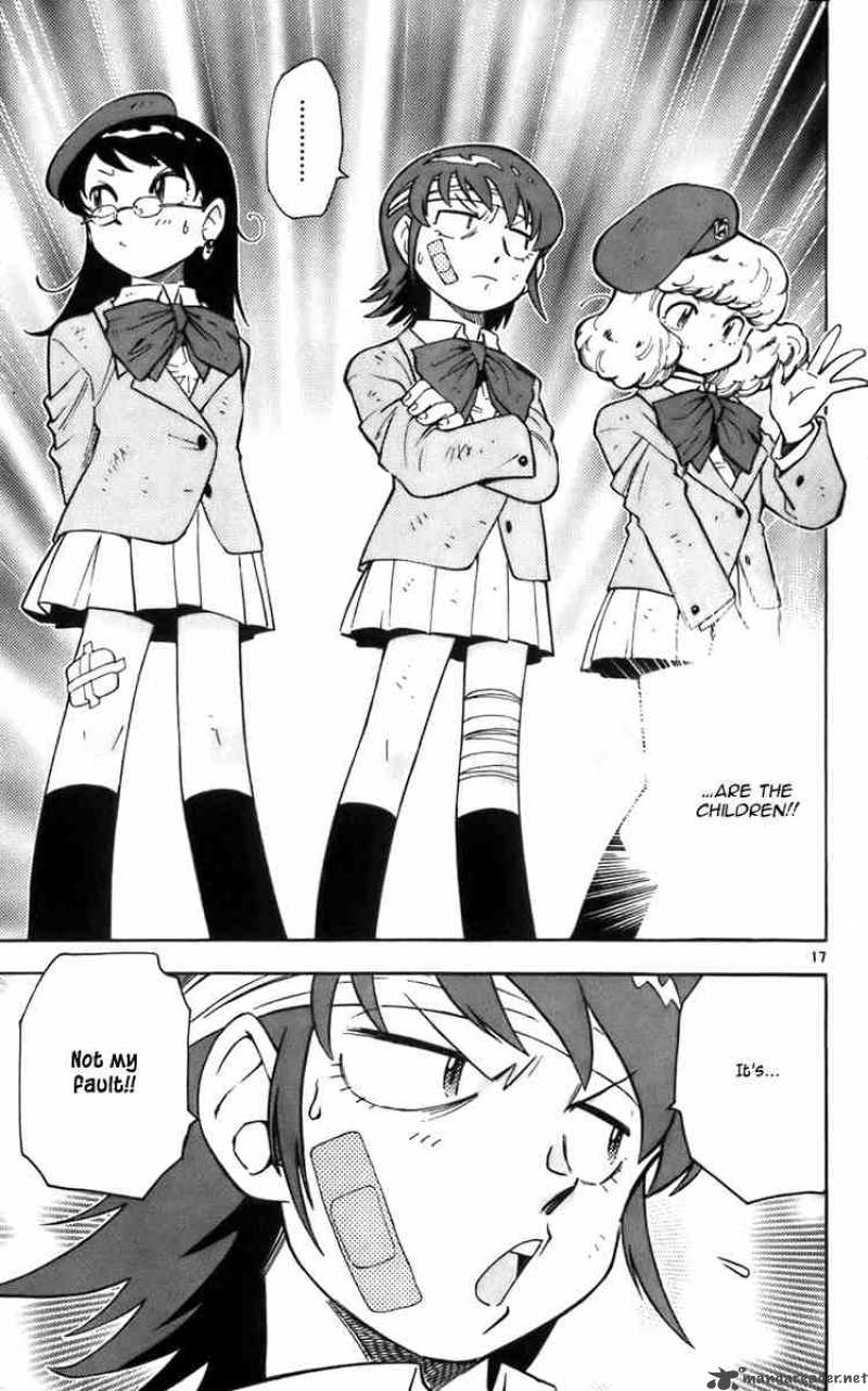 Zettai Karen Children 1 20