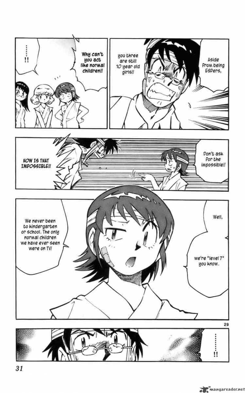 Zettai Karen Children 1 32