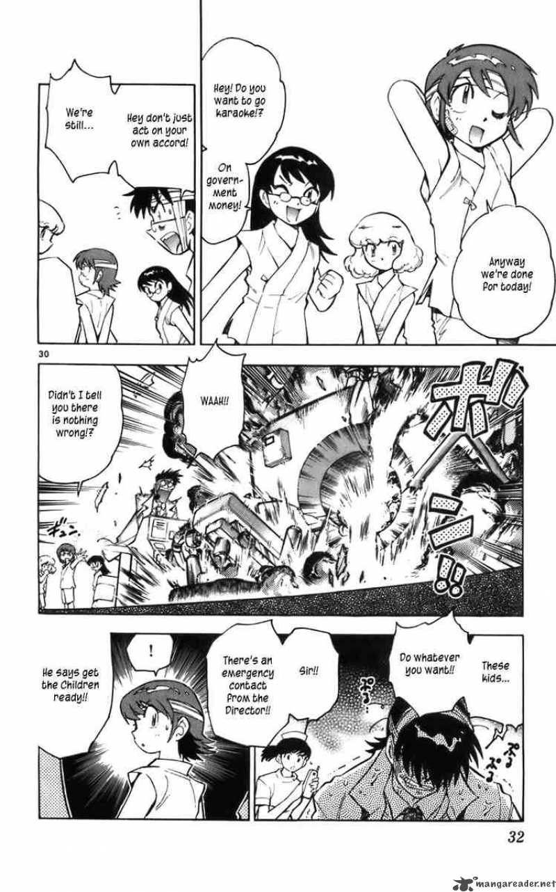 Zettai Karen Children 1 33