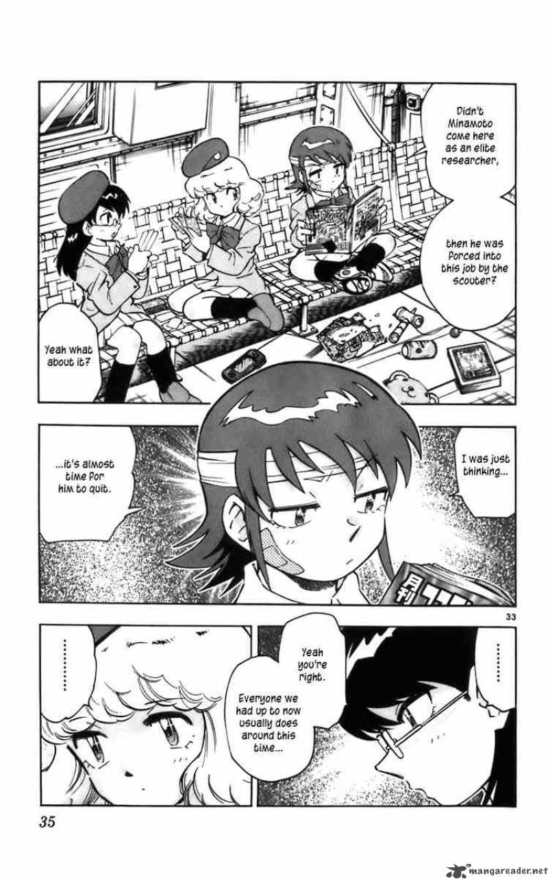 Zettai Karen Children 1 36