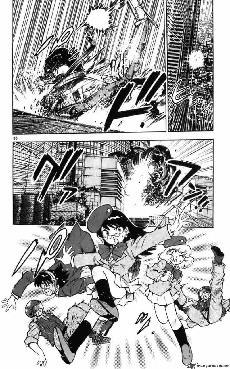 Zettai Karen Children 1 41
