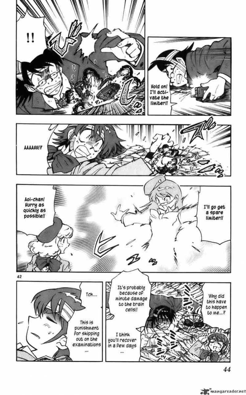 Zettai Karen Children 1 45