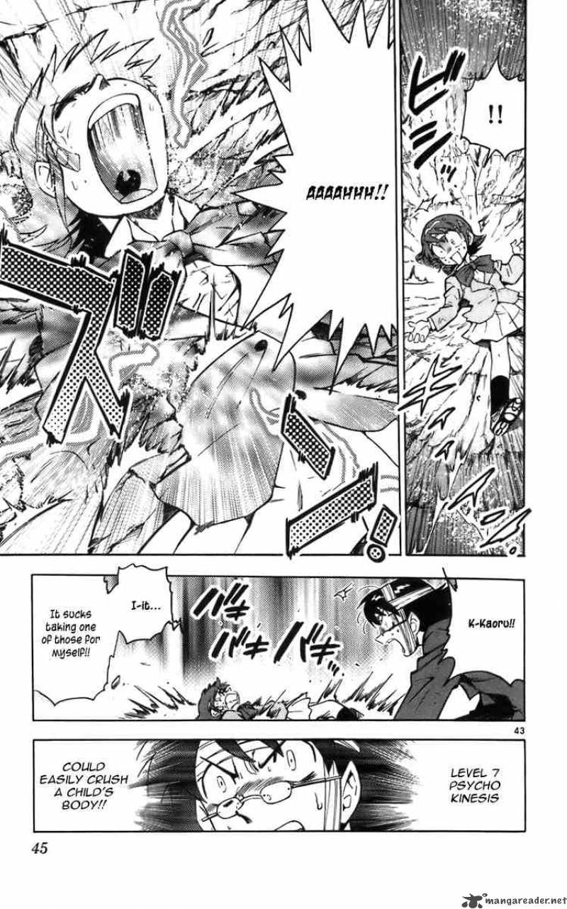 Zettai Karen Children 1 46
