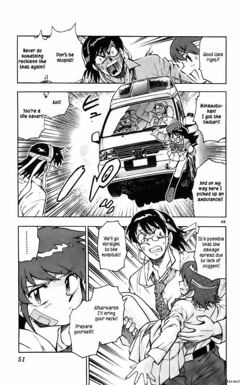 Zettai Karen Children 1 52