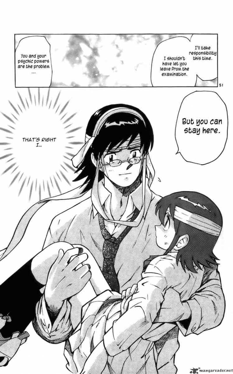 Zettai Karen Children 1 54
