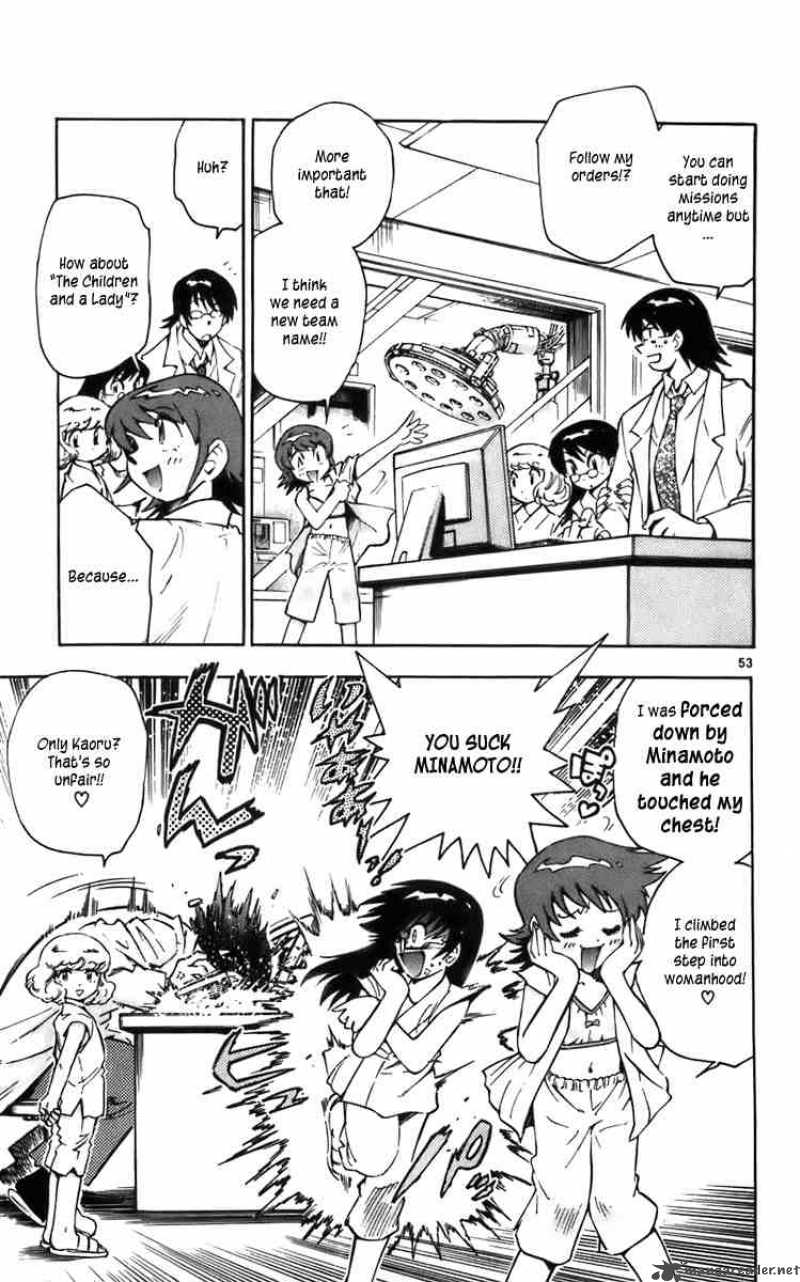 Zettai Karen Children 1 56