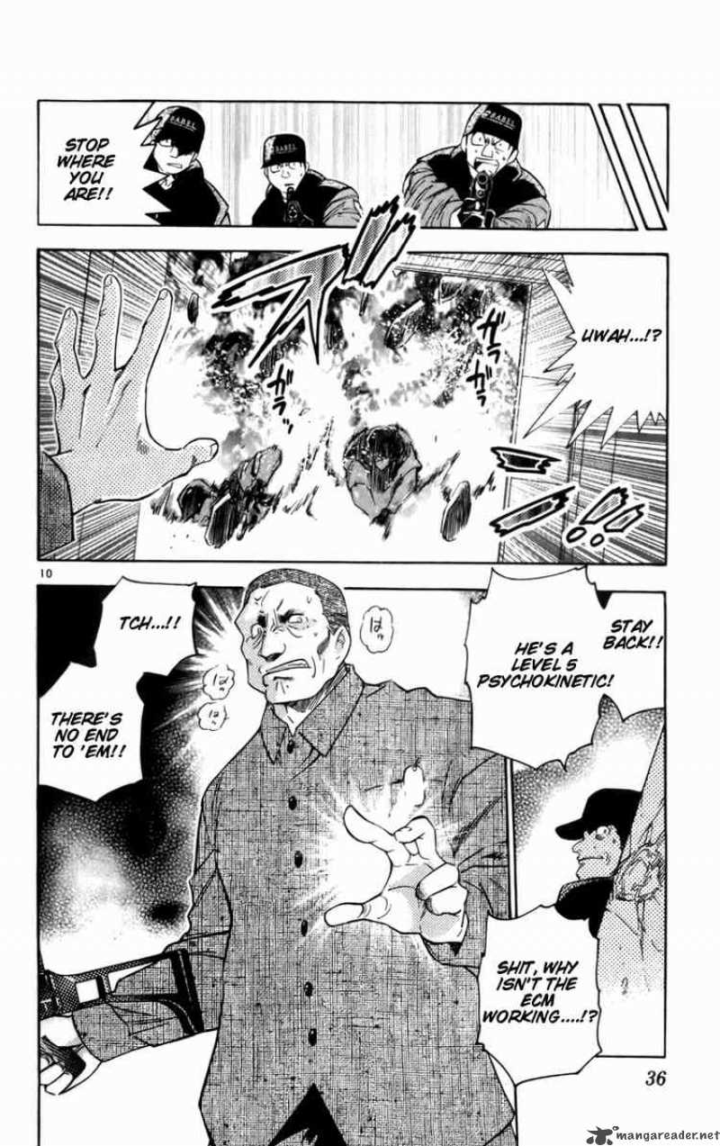 Zettai Karen Children 10 10