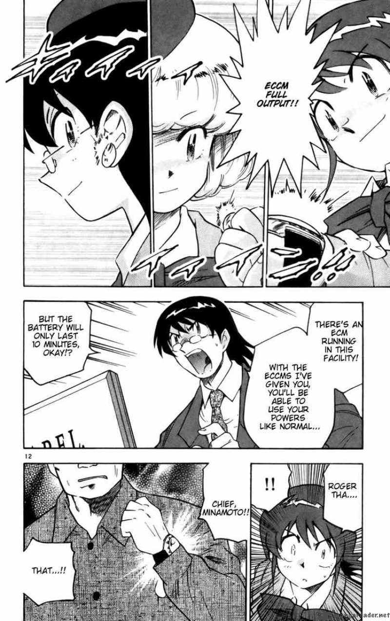 Zettai Karen Children 10 12