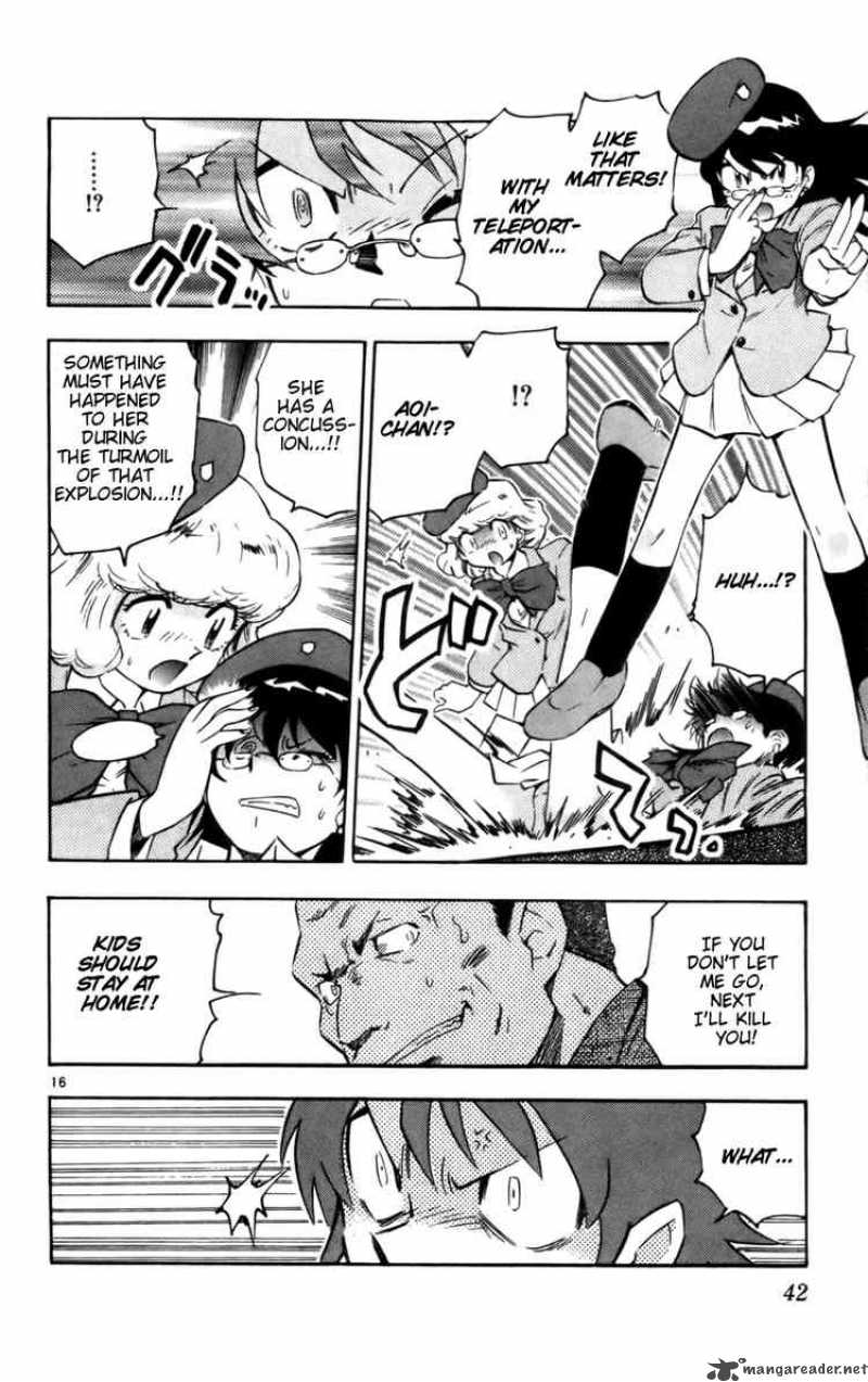 Zettai Karen Children 10 16