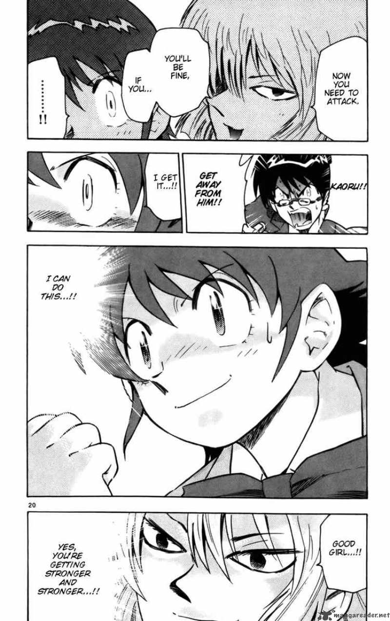 Zettai Karen Children 10 20