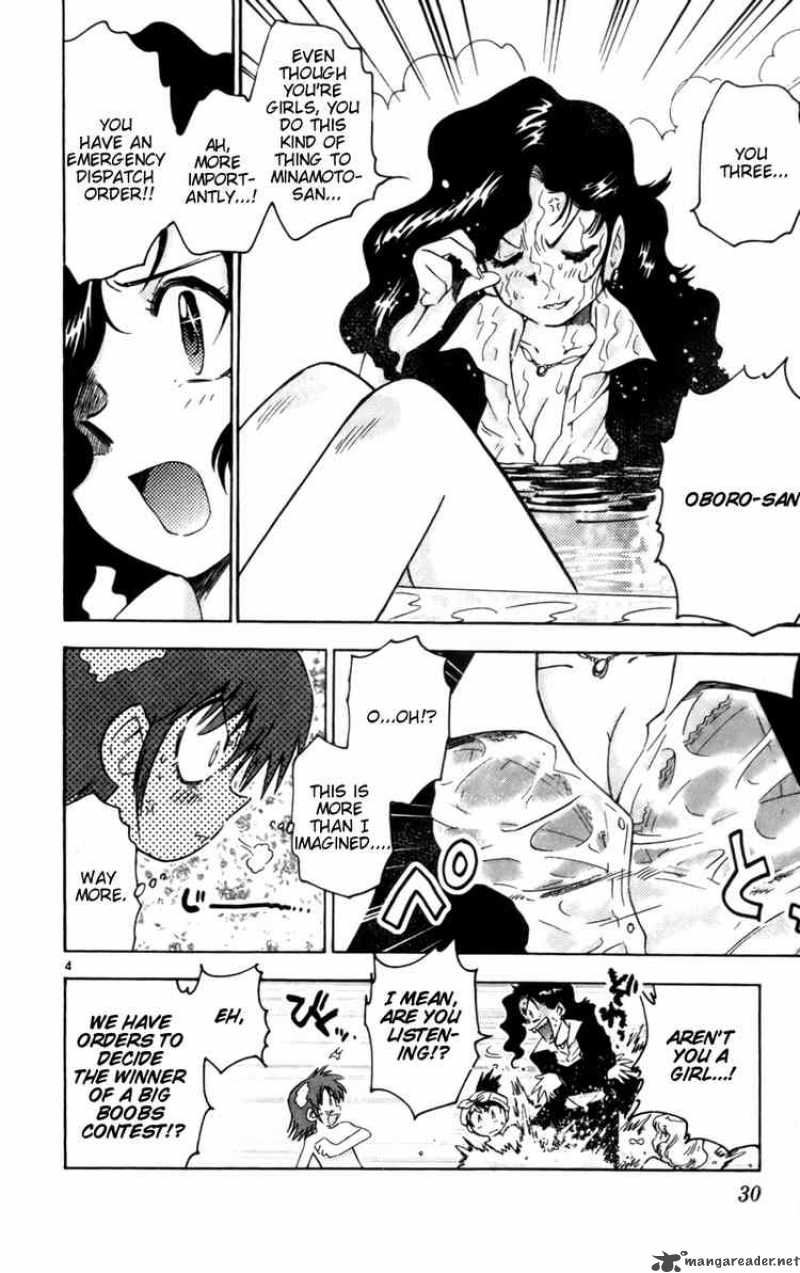 Zettai Karen Children 10 4