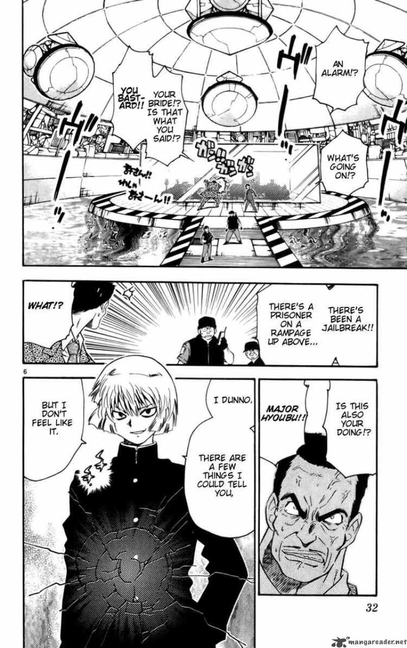 Zettai Karen Children 10 6