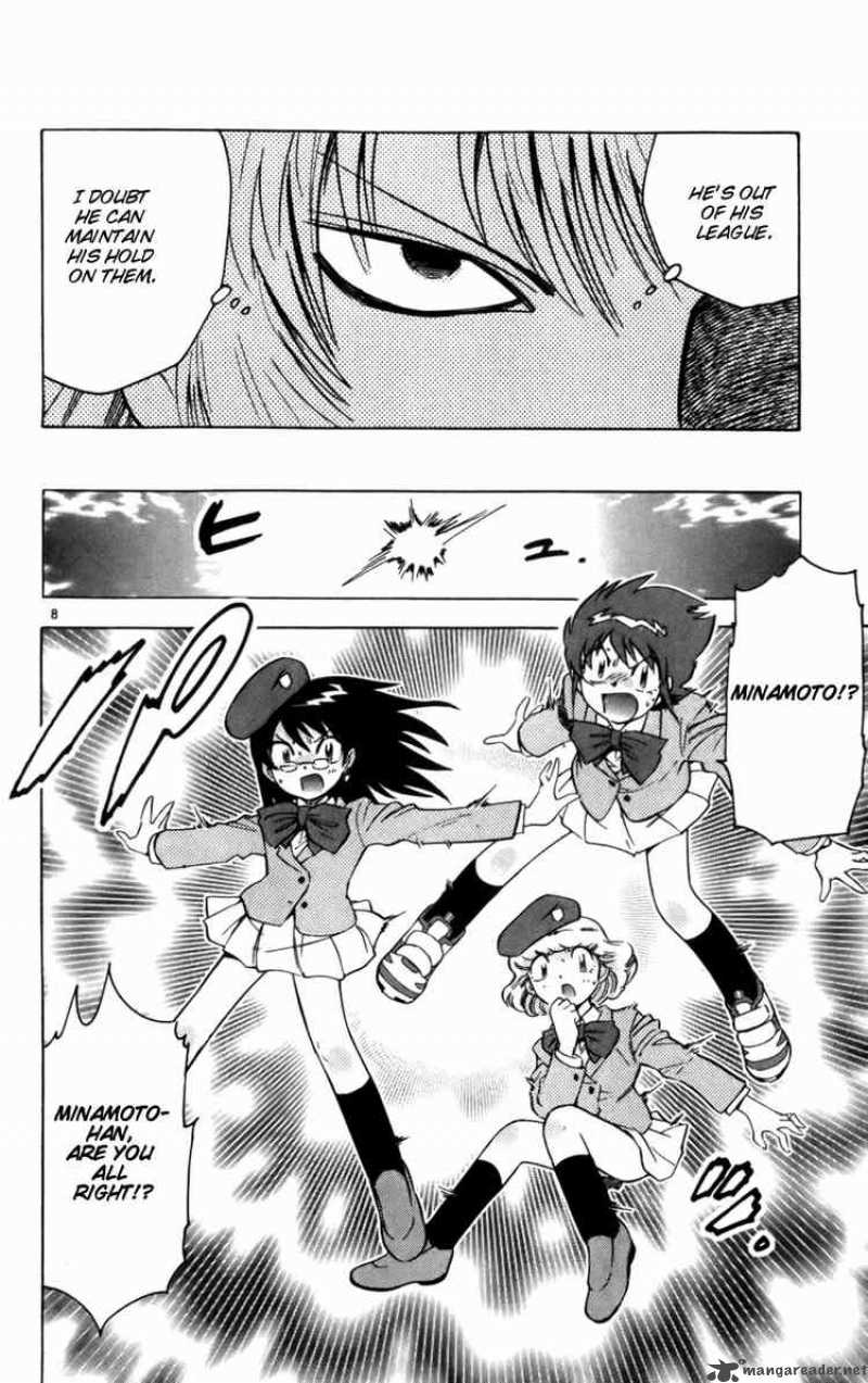 Zettai Karen Children 10 8