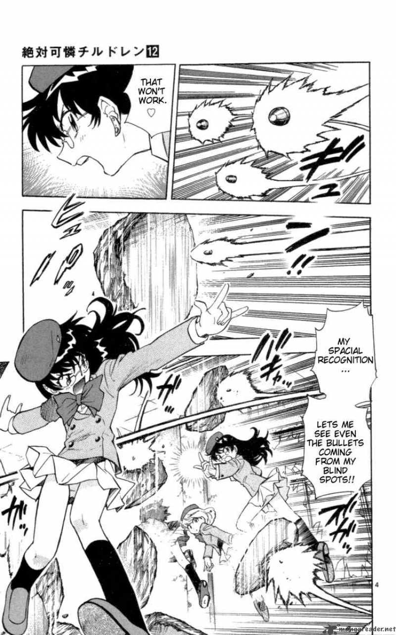 Zettai Karen Children 100 5