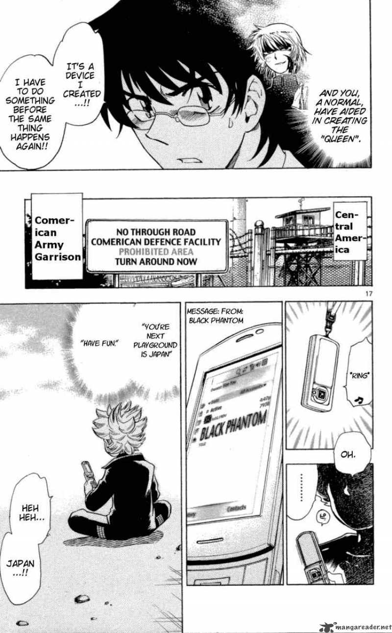 Zettai Karen Children 101 17