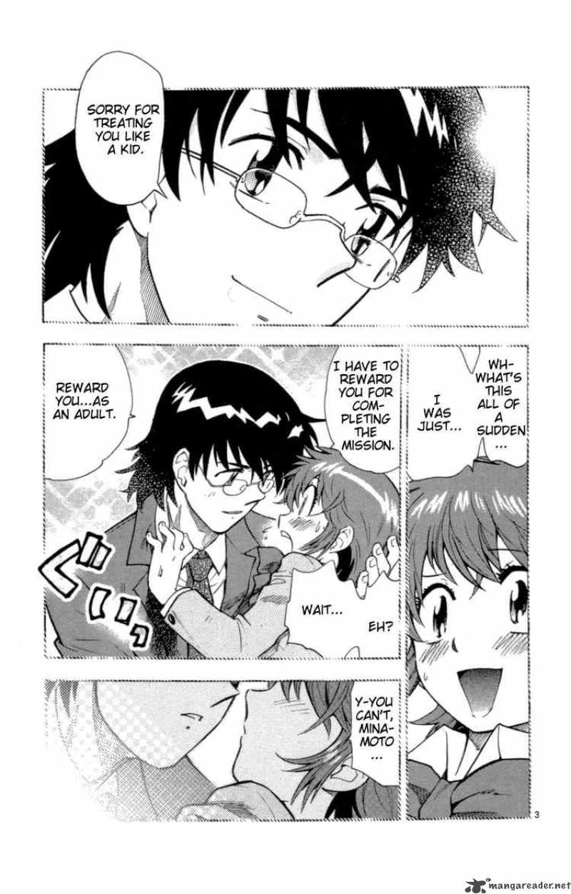 Zettai Karen Children 101 3
