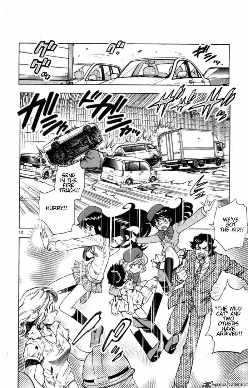 Zettai Karen Children 102 10