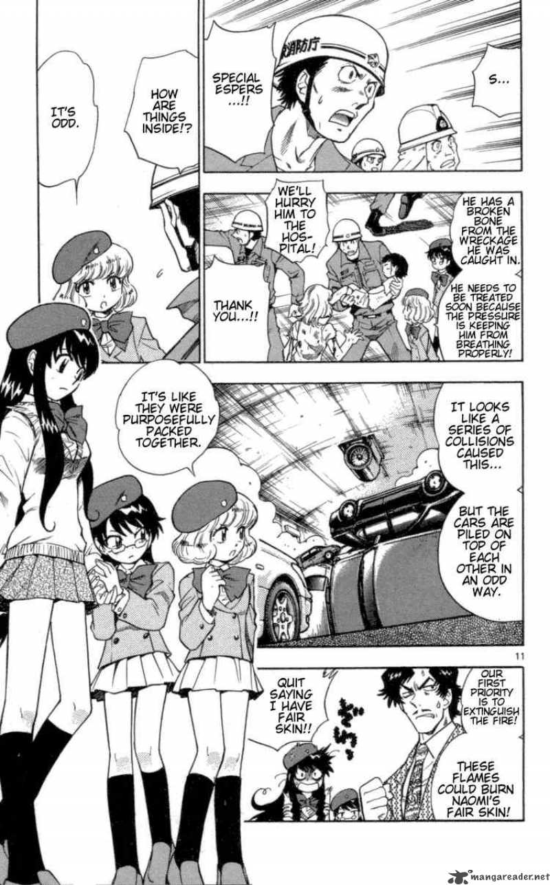 Zettai Karen Children 102 11
