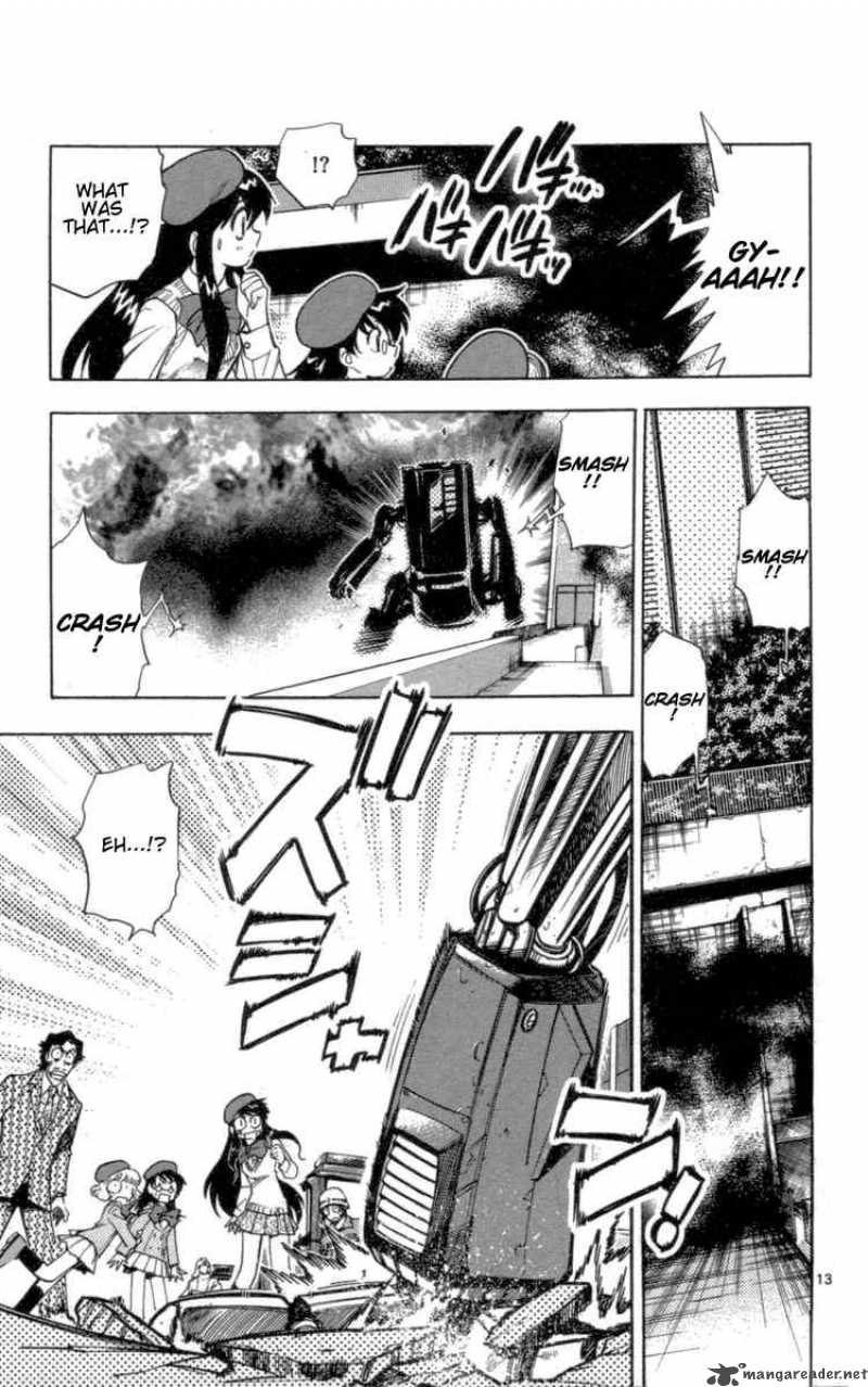 Zettai Karen Children 102 13