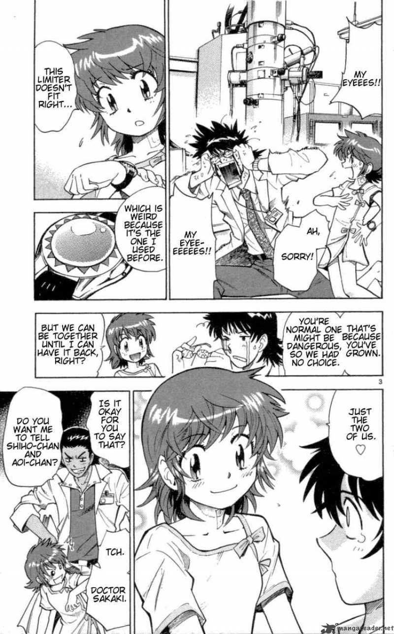 Zettai Karen Children 102 3