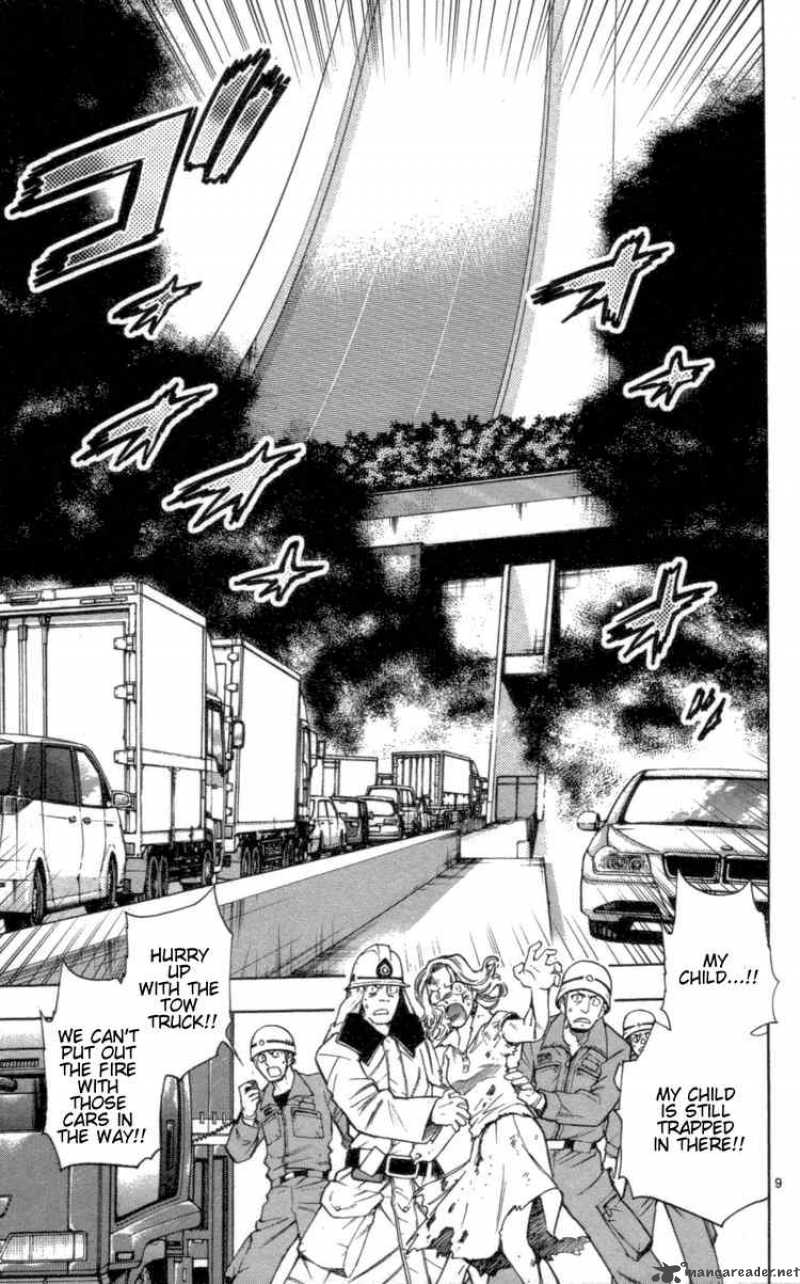 Zettai Karen Children 102 9