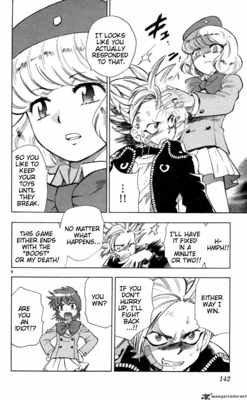 Zettai Karen Children 106 10