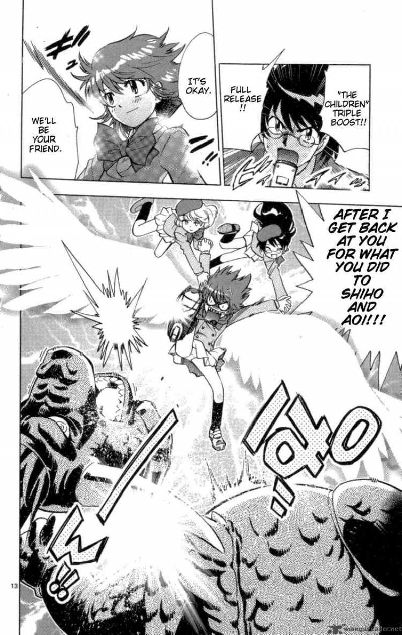 Zettai Karen Children 106 14
