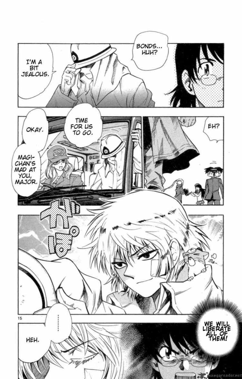 Zettai Karen Children 106 16