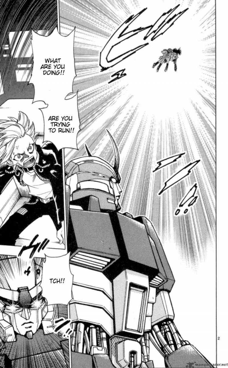 Zettai Karen Children 106 3