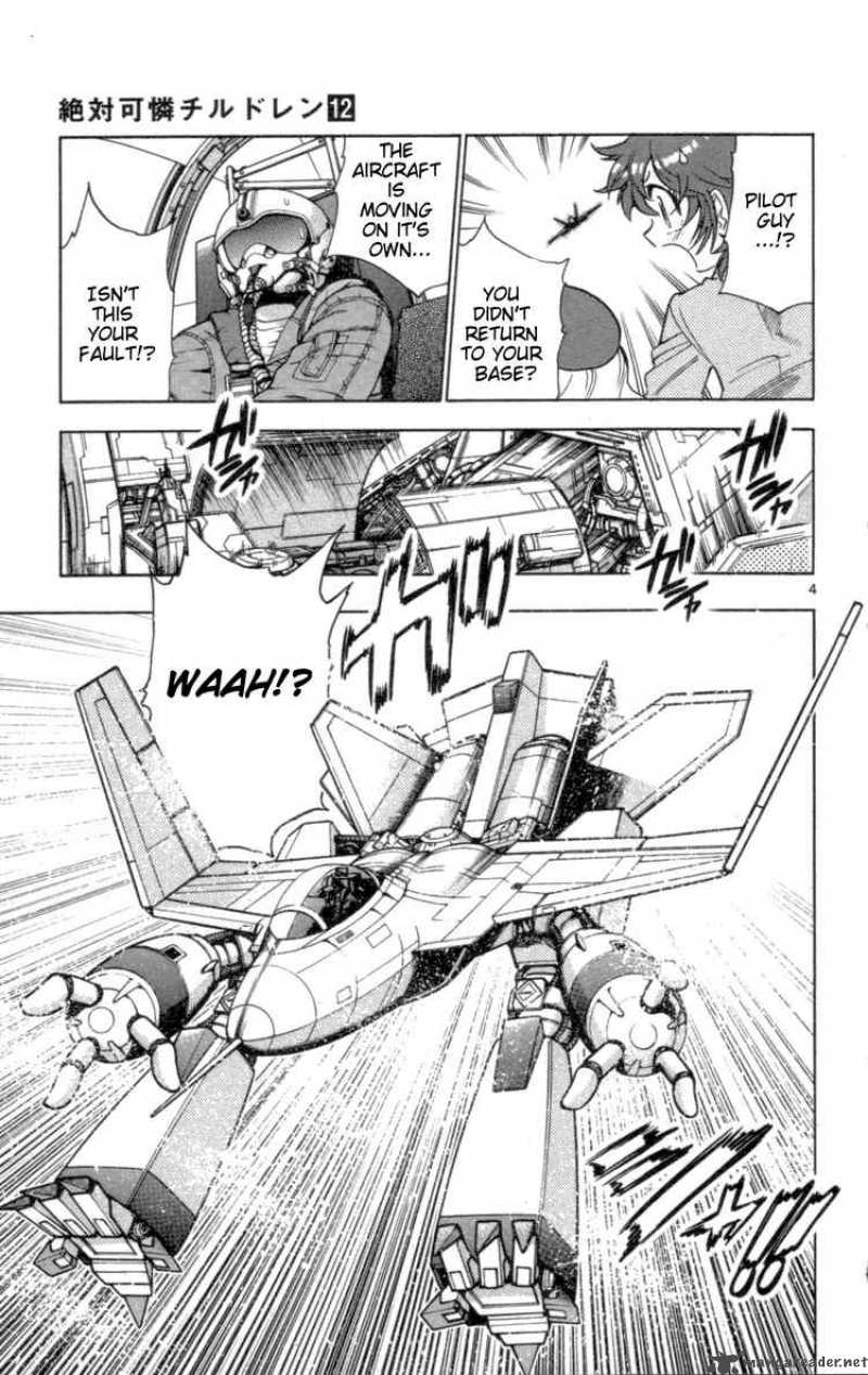 Zettai Karen Children 106 5