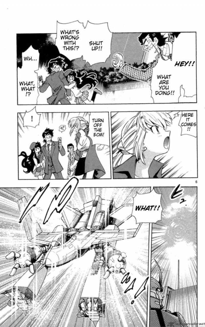 Zettai Karen Children 106 7