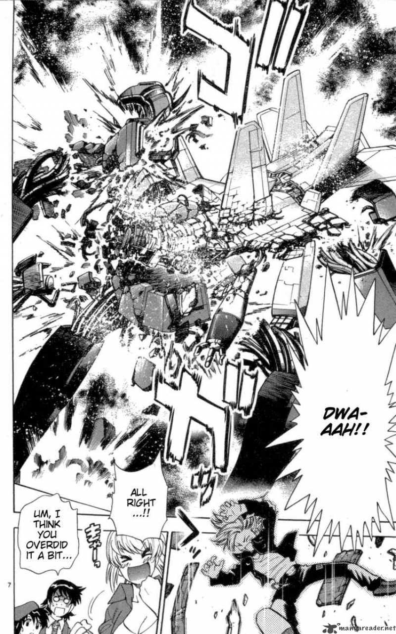 Zettai Karen Children 106 8