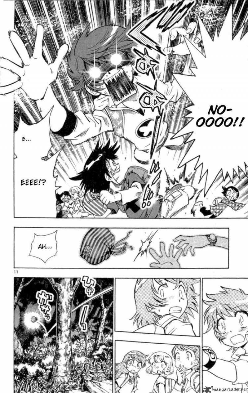 Zettai Karen Children 107 12
