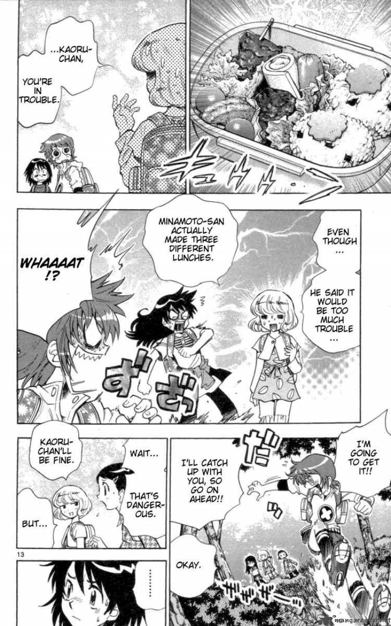 Zettai Karen Children 107 14