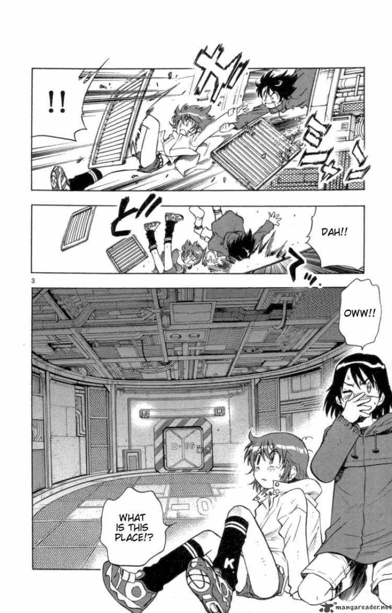 Zettai Karen Children 108 4