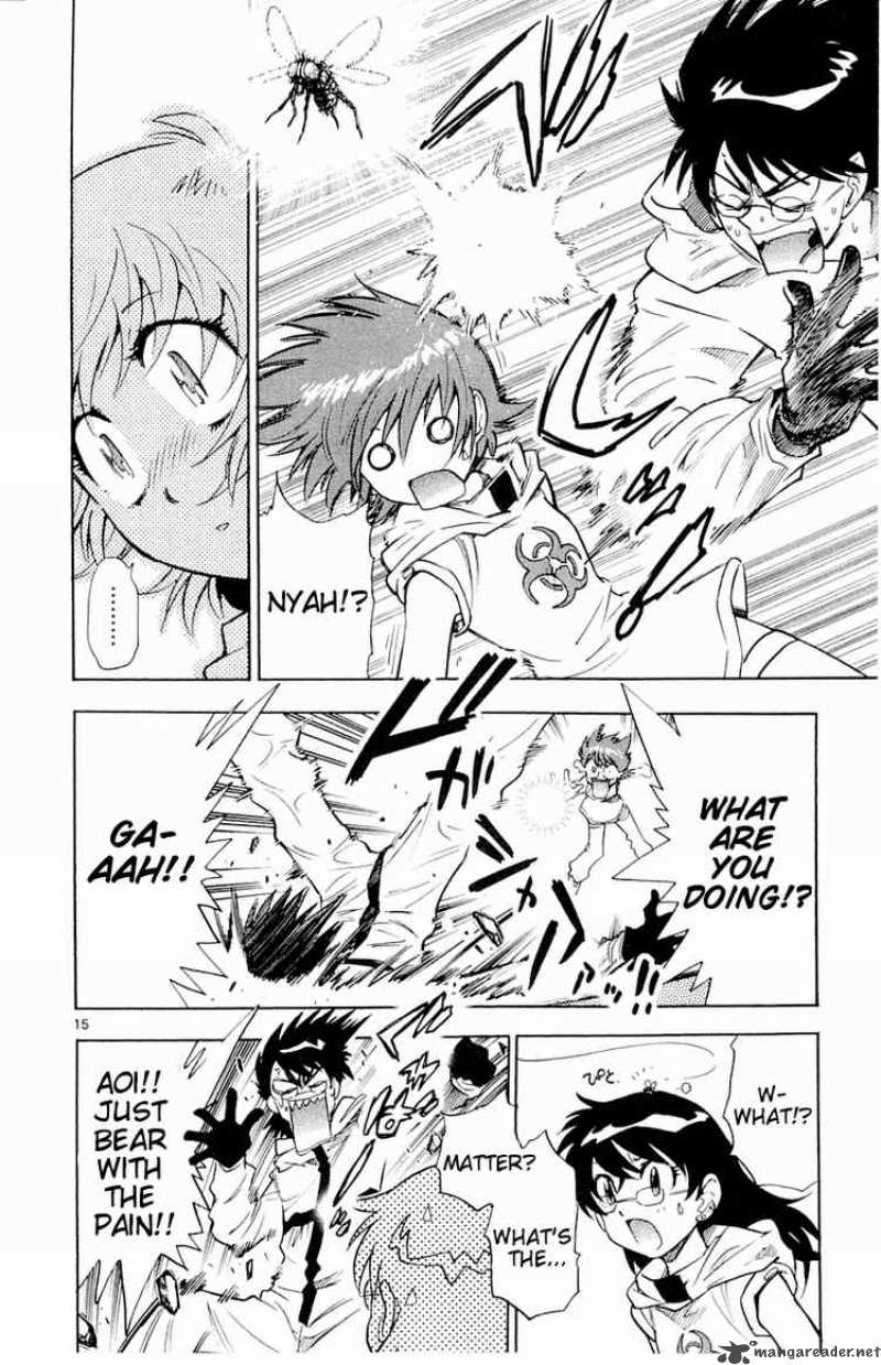 Zettai Karen Children 109 22